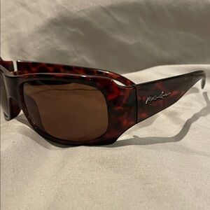 Maui & Sons Brown Tortoise Sunglasses